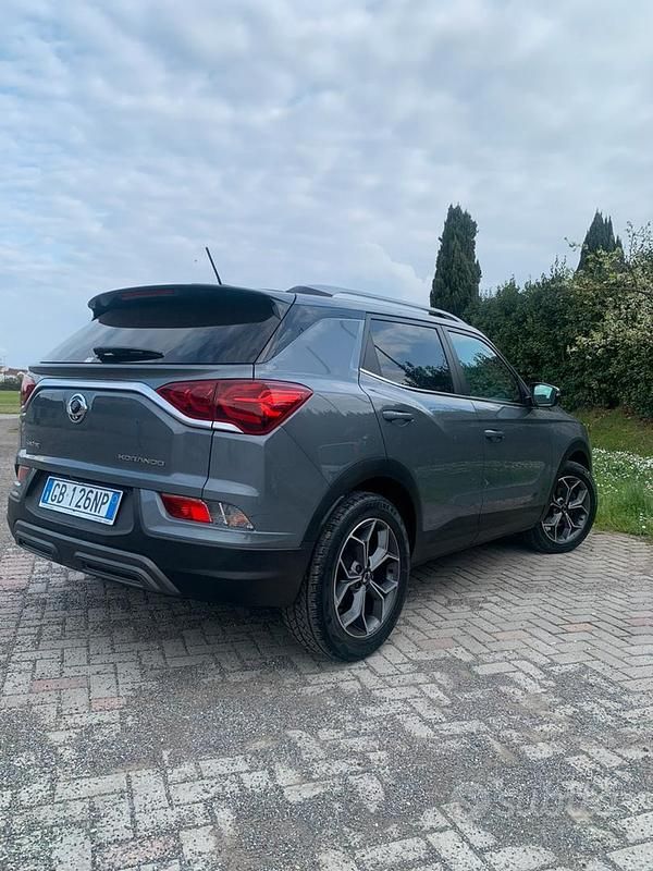 Usata SsangYong Korando 136 CV (100 kW) 2020 Station wagon