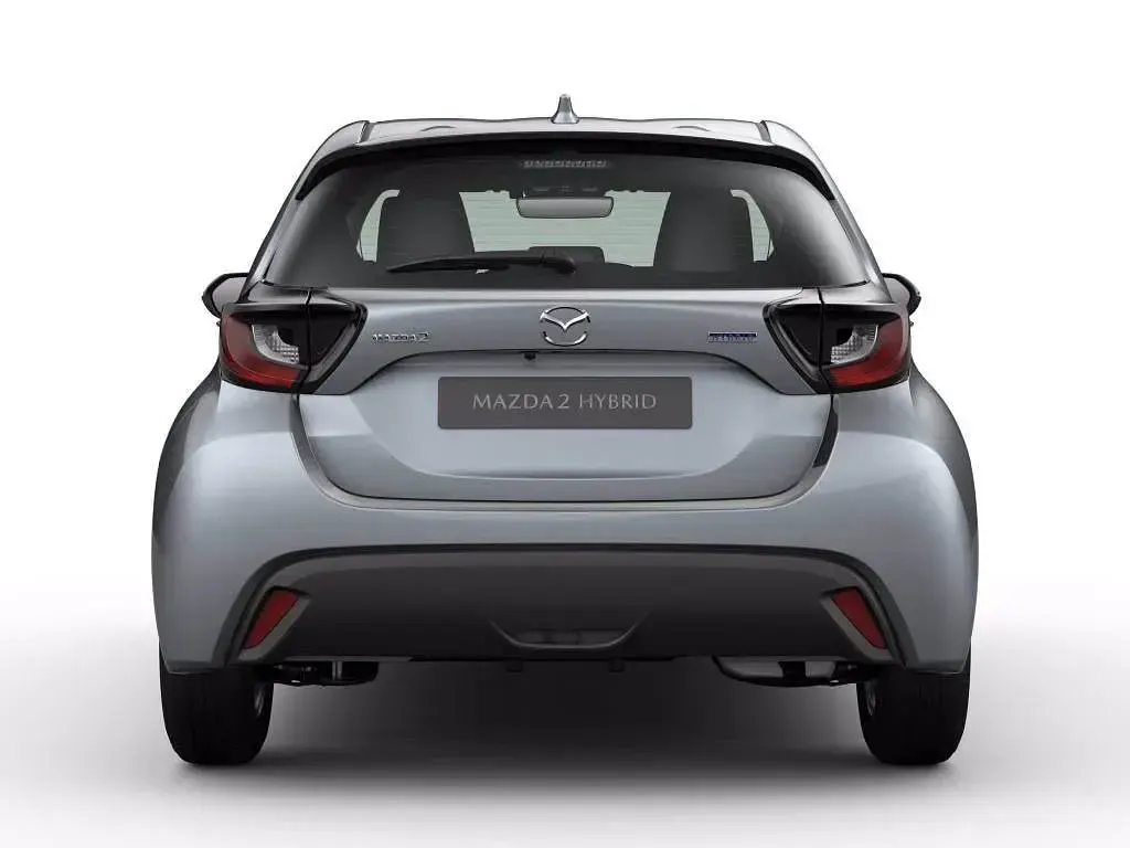 Nuova Mazda 2 Prime-Line 116 CV (85 kW) 2026 Utilitaria