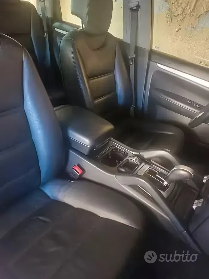 Usata Porsche Cayenne 250 CV (183 kW) 2006 Nero SUV