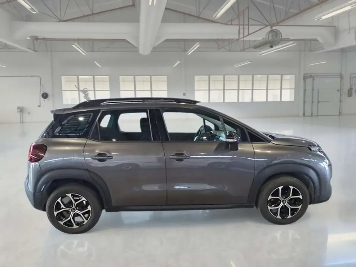 Usata Citroën C3 Aircross Shine 110 CV (80 kW) 2023 Grigio SUV