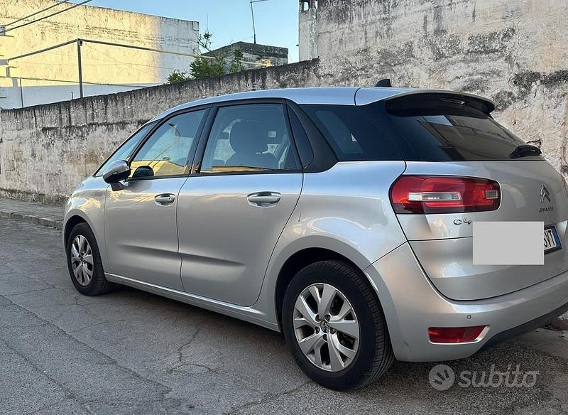 Usata Citroën C4 Picasso 115 CV (84 kW) 2016 Monovolume