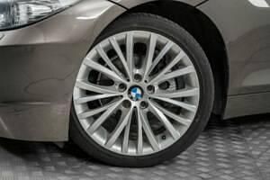 Begagnad BMW Z4 204 HK (150 kW) 2011 Brun Cab