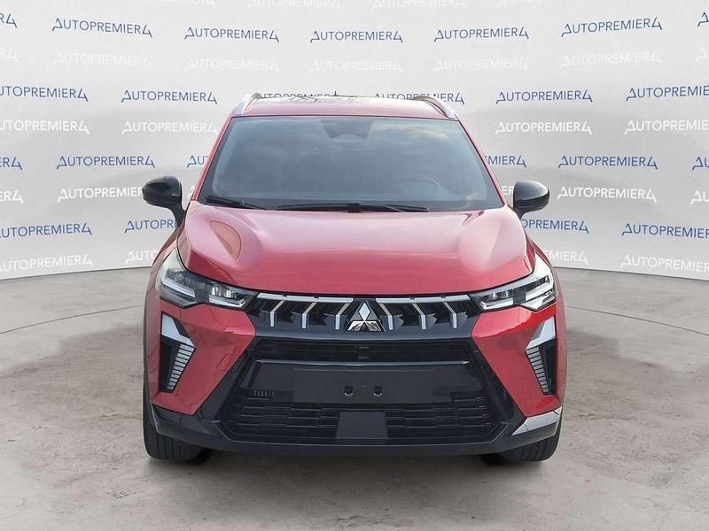 Nuova Mitsubishi ASX Invite 91 CV (66 kW) 2025 Rosso SUV