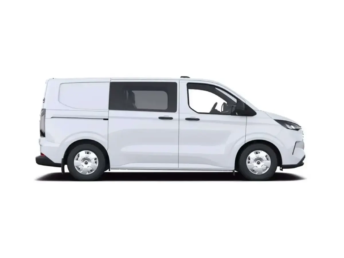 Usata Ford Transit Trend 52 kW (71 CV) 2024 Bianco frozen Furgone