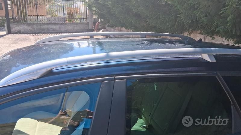 Usata Alfa Romeo 159 210 CV (154 kW) 2008 Blu Berlina