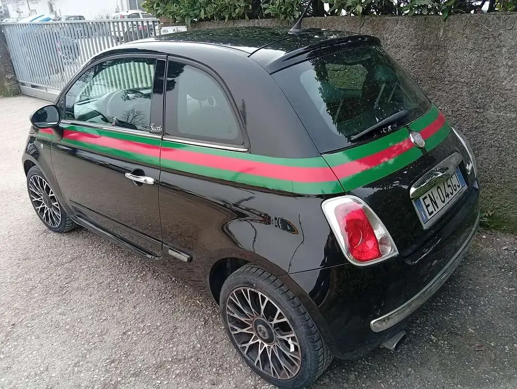 Usata Fiat 500 69 CV (50 kW) 2012 Utilitaria