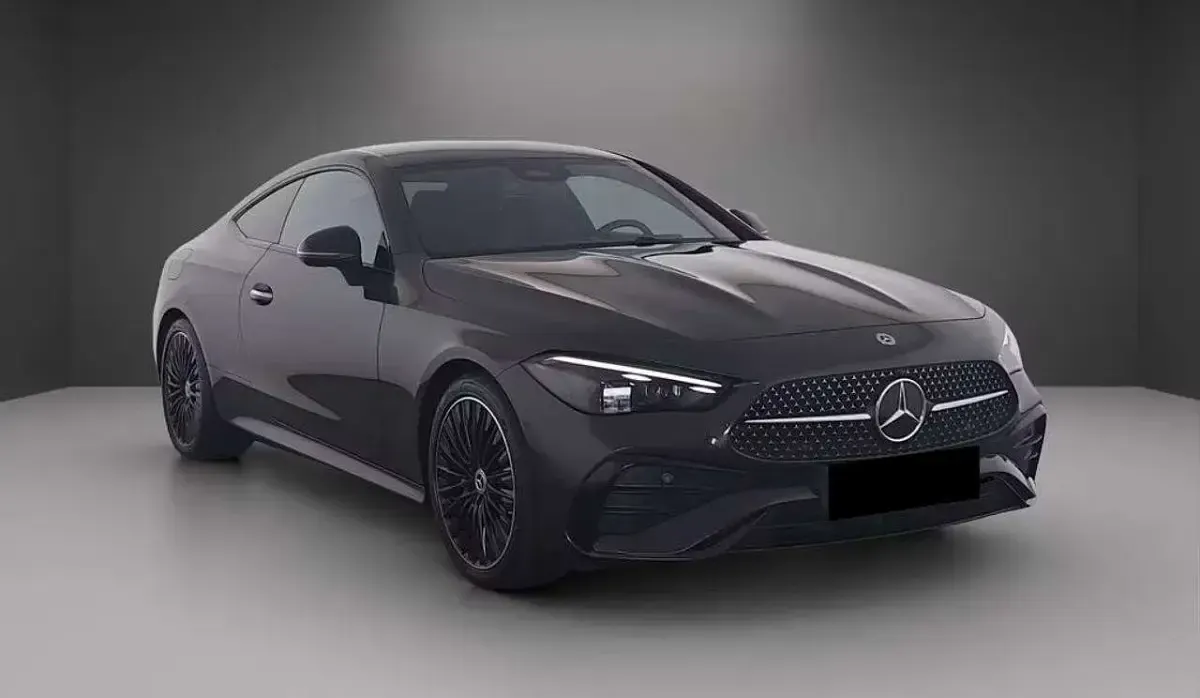 Usata Mercedes CLE200 Premium 204 CV (150 kW) 2025 Grigio Coupé