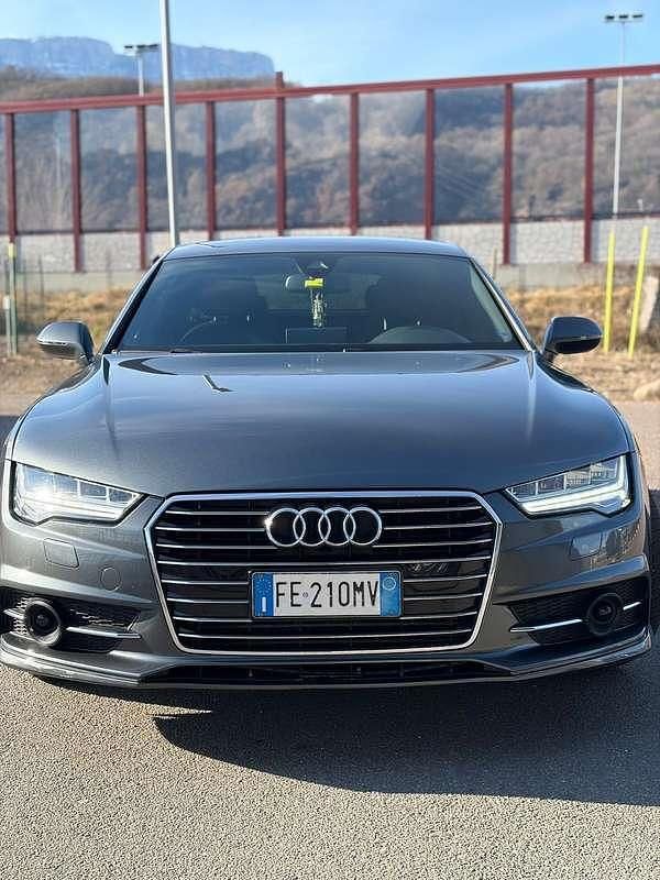 Usata Audi A7 Sportback Business Plus 218 CV (160 kW) 2016 Utilitaria