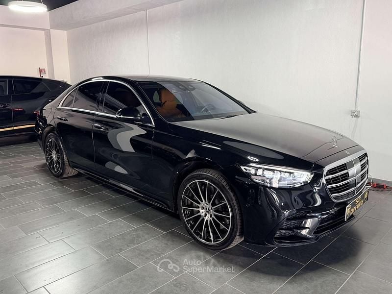 Usata Mercedes S500 Premium Plus 435 CV (319 kW) 2020 Other Berlina