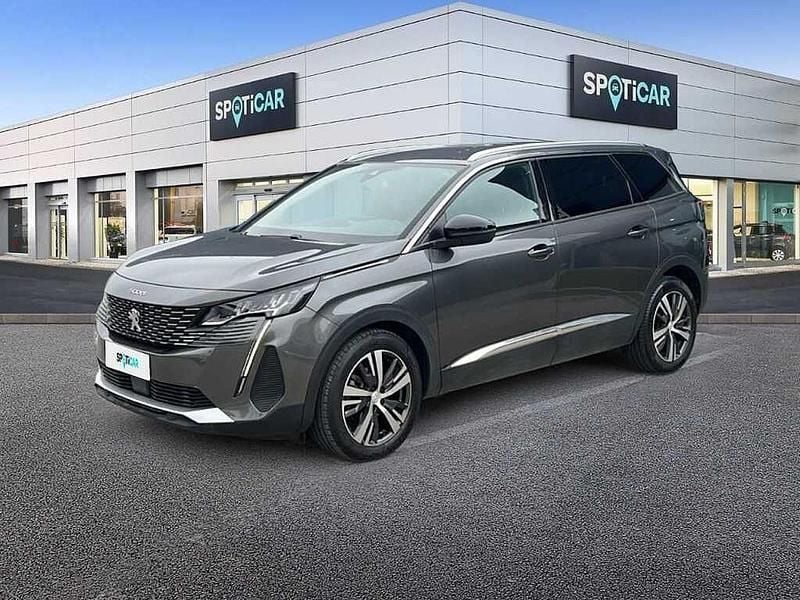 Usata Peugeot 5008 Allure 131 CV (96 kW) 2024 Grigio SUV