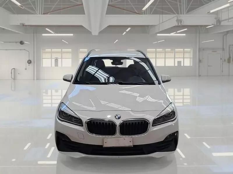 Usata BMW 216 115 CV (84 kW) 2022 Bianco Monovolume
