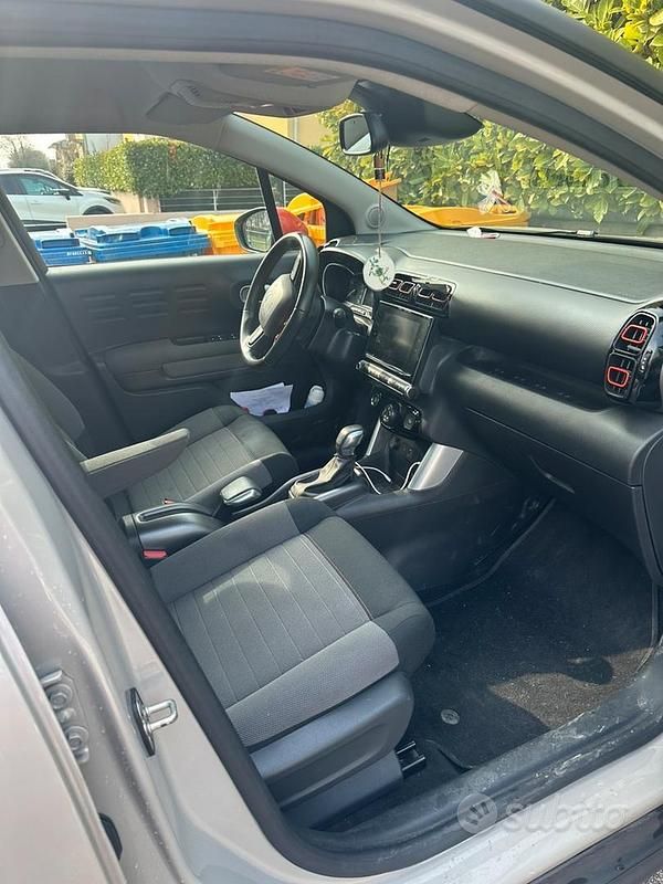 Usata Citroën C3 2019 Grigio Utilitaria