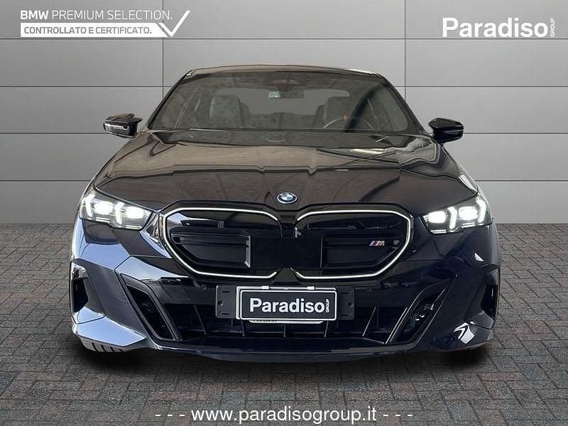 Usata BMW i5 M Performance 127 kW (173 CV) 2023 Nero Berlina
