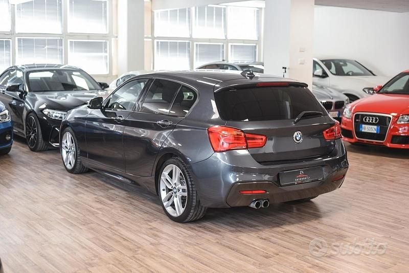 Usata BMW 125 M Sport 224 CV (164 kW) 2016 Other Utilitaria