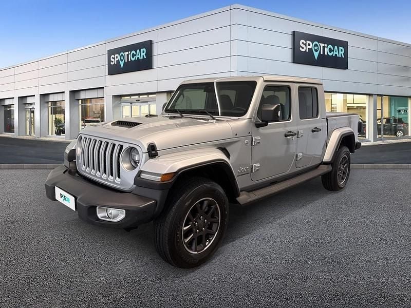 Grigio Usata 2023 Jeep Gladiator Overland Pick-up | 52.900 € (Cara) - Immagine 1/4