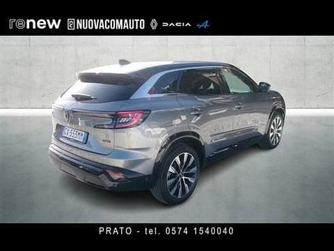Usata Renault Austral Techno 200 CV (147 kW) 2024 Grigio scuro SUV