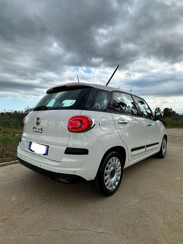 Usata Fiat 500L Pop Star 120 CV (88 kW) 2017 Monovolume