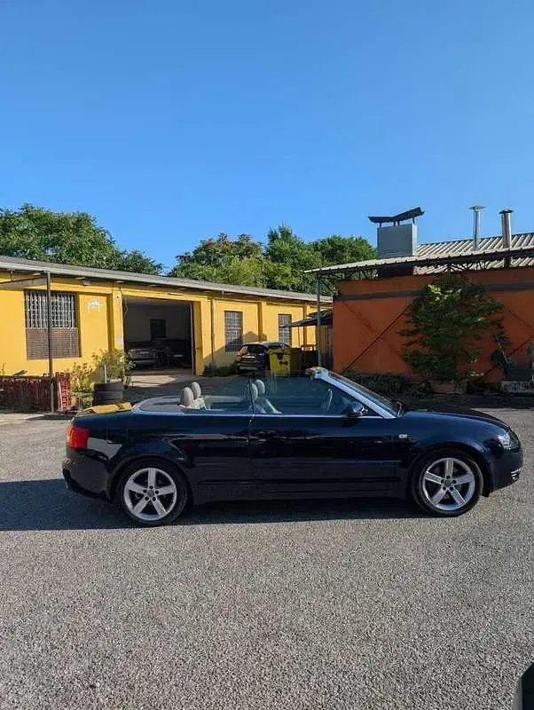 Usata Audi A4 Cabriolet 163 CV (119 kW) 2004 Cabrio