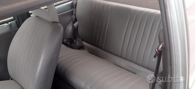 Usata Ford Fiesta 1983 Verde Utilitaria