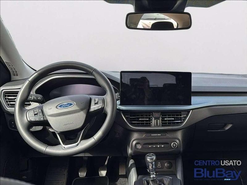 Usata Ford Focus Active 125 CV (91 kW) 2023 Grigio SUV