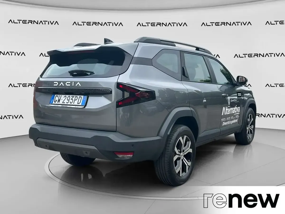 Usata Dacia Bigster Expression 140 CV (102 kW) 2025 Grigio scisto SUV