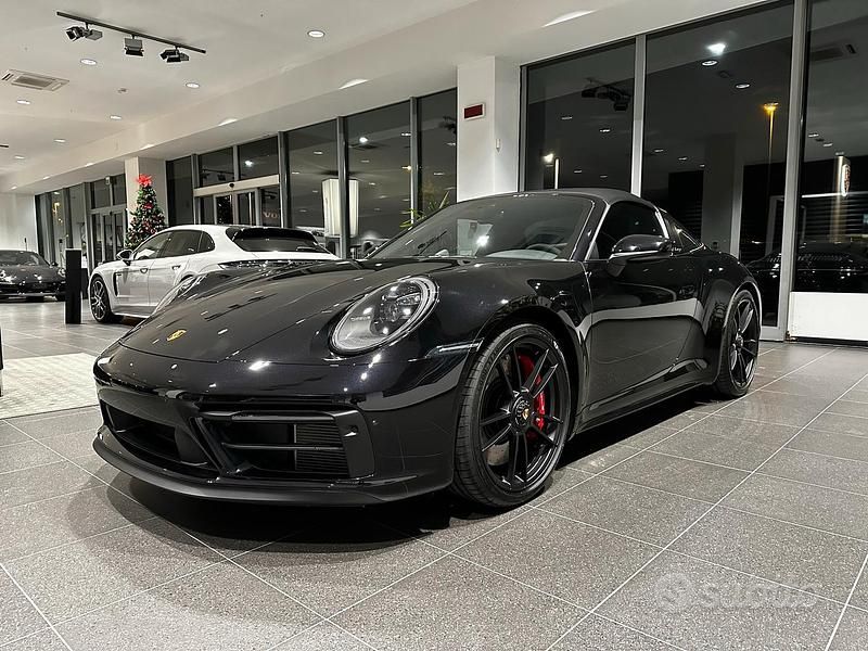 Usata Porsche 992 2023 Cabrio
