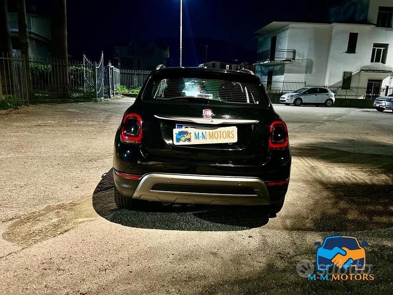 Usata Fiat 500X Cross 120 CV (88 kW) 2021 SUV