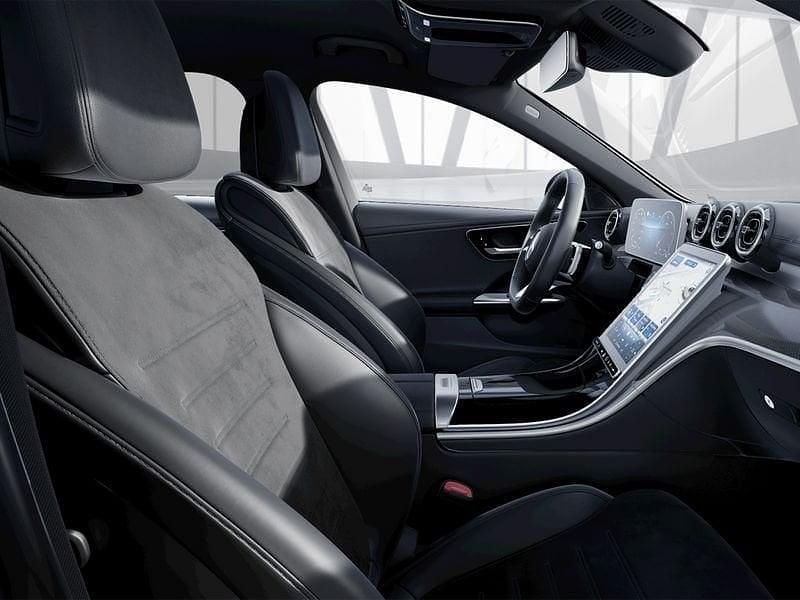 Nuova Mercedes C220 Advanced 200 CV (147 kW) 2026 Nero Berlina