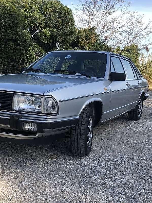 Usata Audi 100 136 CV (100 kW) 1981 Berlina