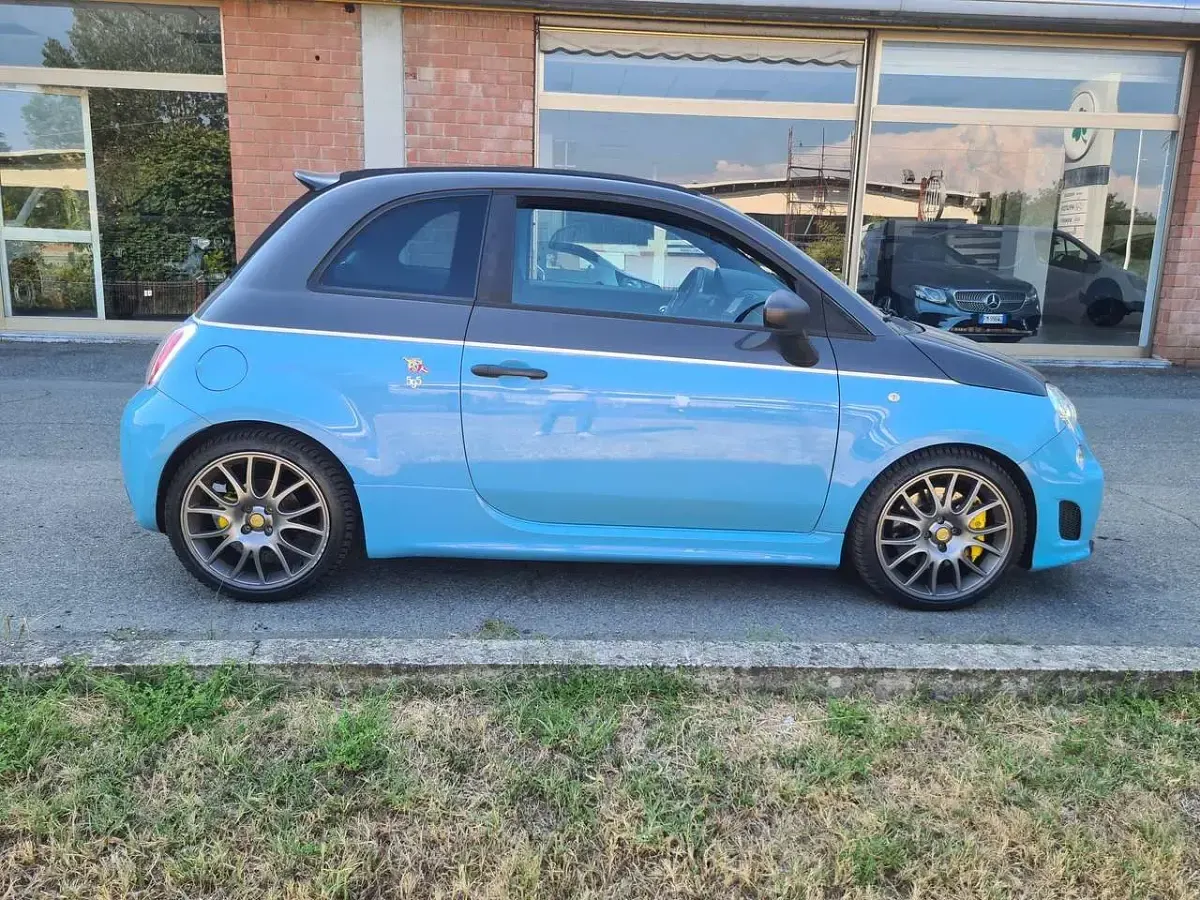 Usata Abarth 500C Competizione 179 CV (131 kW) 2015 Other Cabrio