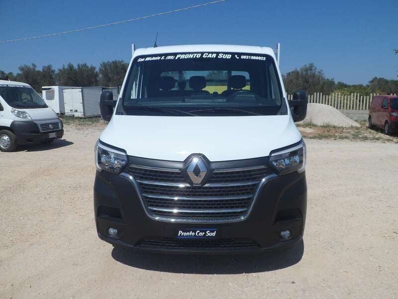 Usata Renault Master 165 CV (121 kW) 2021 Bianco Furgone