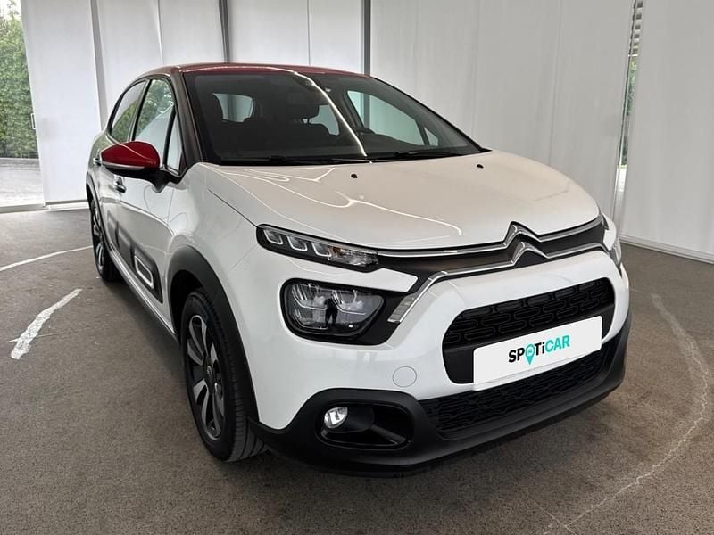 Usata Citroën C3 PureTech 83 CV (61 kW) 2023 Bianco Utilitaria