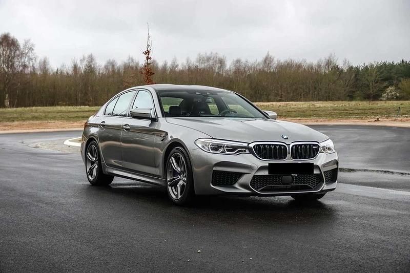 Usata 2020 BMW M5 Performance Berlina | 47.850 € (Buon prezzo) - Immagine 1/4