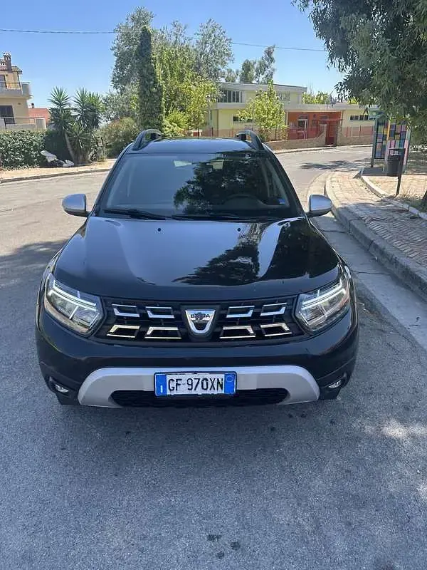 Usata Dacia Duster Prestige 101 CV (74 kW) 2021 SUV