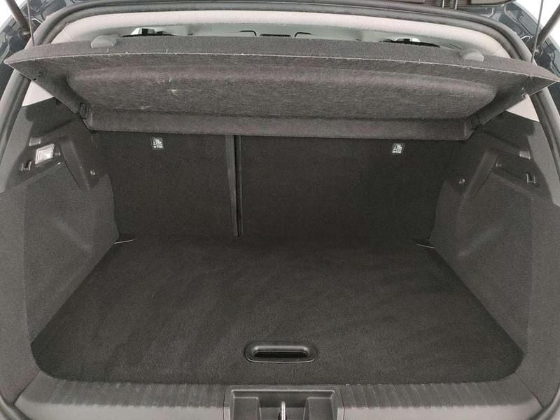 Usata Renault Captur Zen 95 CV (69 kW) 2020 Blu SUV