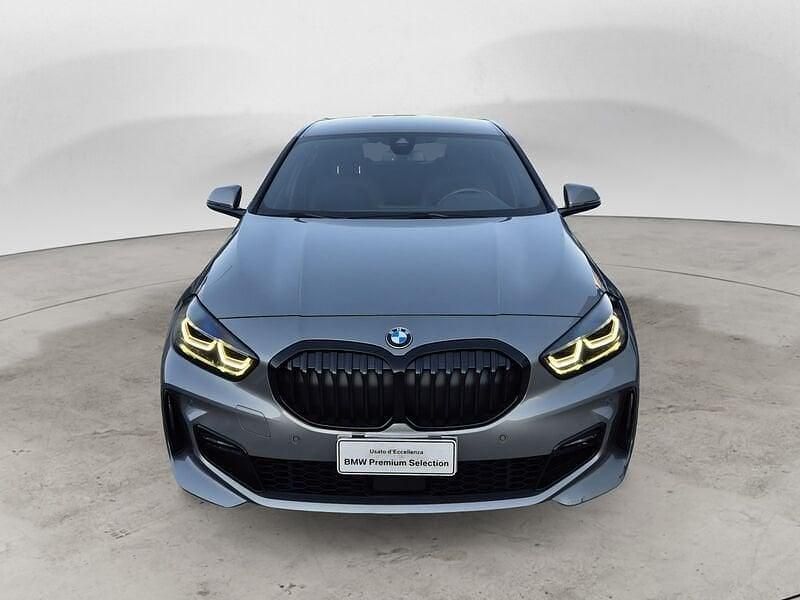 Usata BMW 118 M Sport 150 CV (110 kW) 2024 Grigio Utilitaria