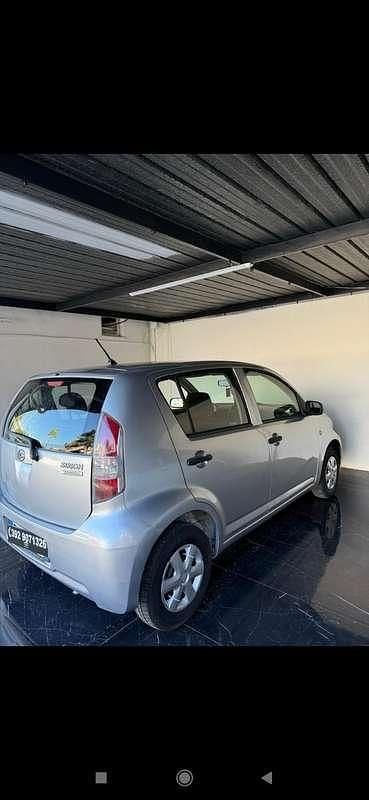 Usata Daihatsu Sirion 69 CV (50 kW) 2007 Utilitaria