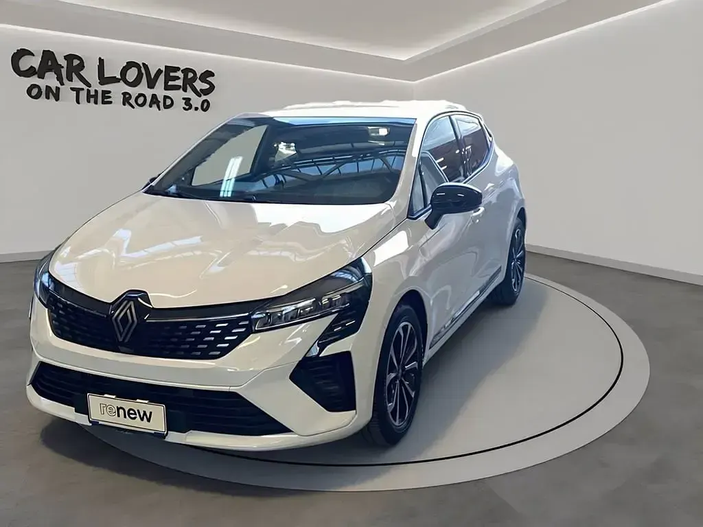 Usata Renault Clio Techno 91 CV (66 kW) 2025 Utilitaria
