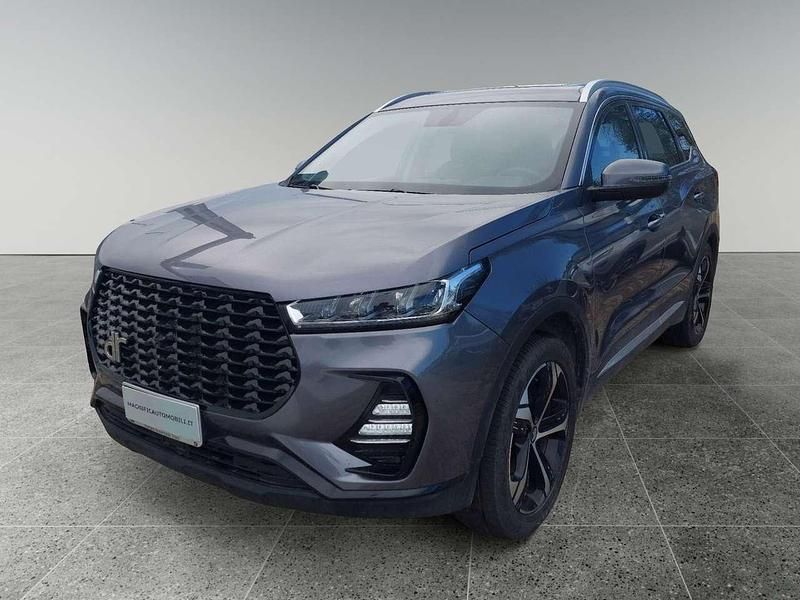 Usata DR DR 6.0 155 CV (114 kW) 2022 Argento SUV