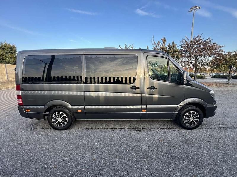 Usata Mercedes Sprinter 156 CV (114 kW) 2012 Furgone