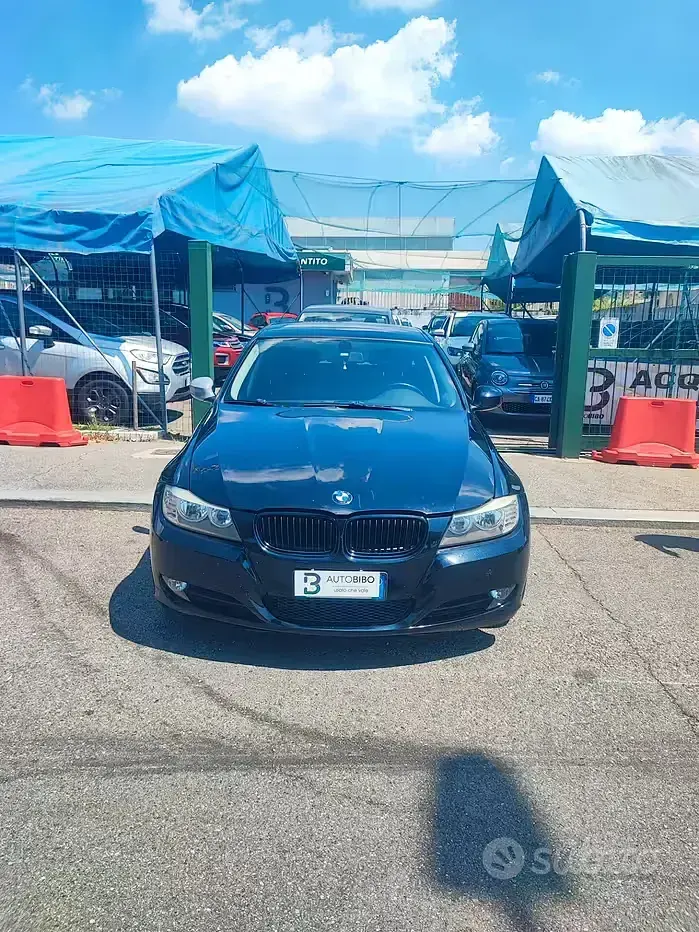 Usata BMW 318 143 CV (105 kW) 2009 Berlina