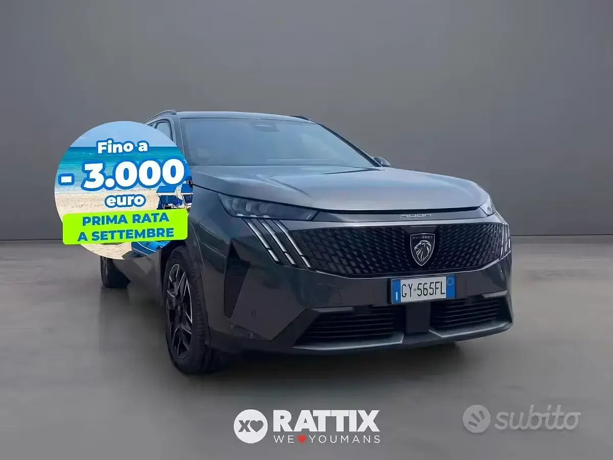 Usata Peugeot 5008 GTi 145 CV (106 kW) 2025 SUV