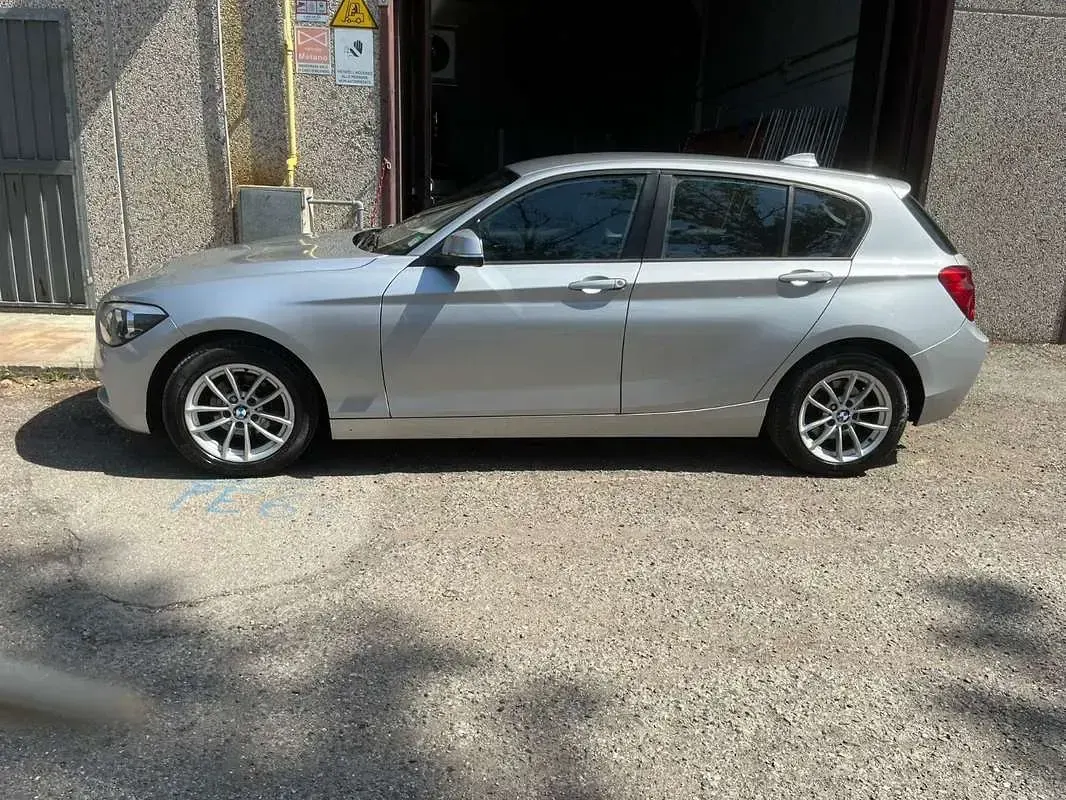Usata BMW 118 Sport Line 143 CV (105 kW) 2012 Utilitaria