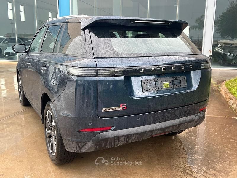 Nuova Jaecoo 7 147 CV (108 kW) 2026 Blu SUV