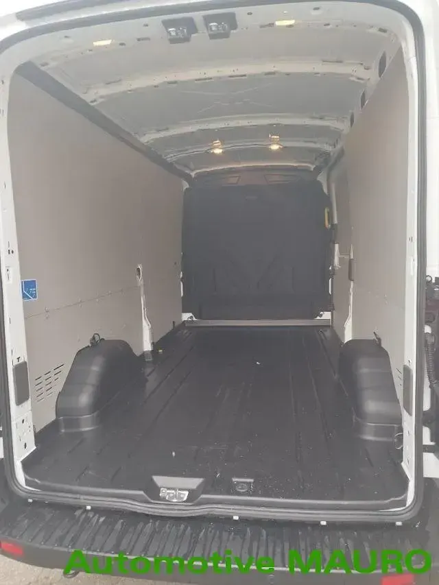 Nuova Ford Transit Trend 130 CV (95 kW) 2025 Bianco