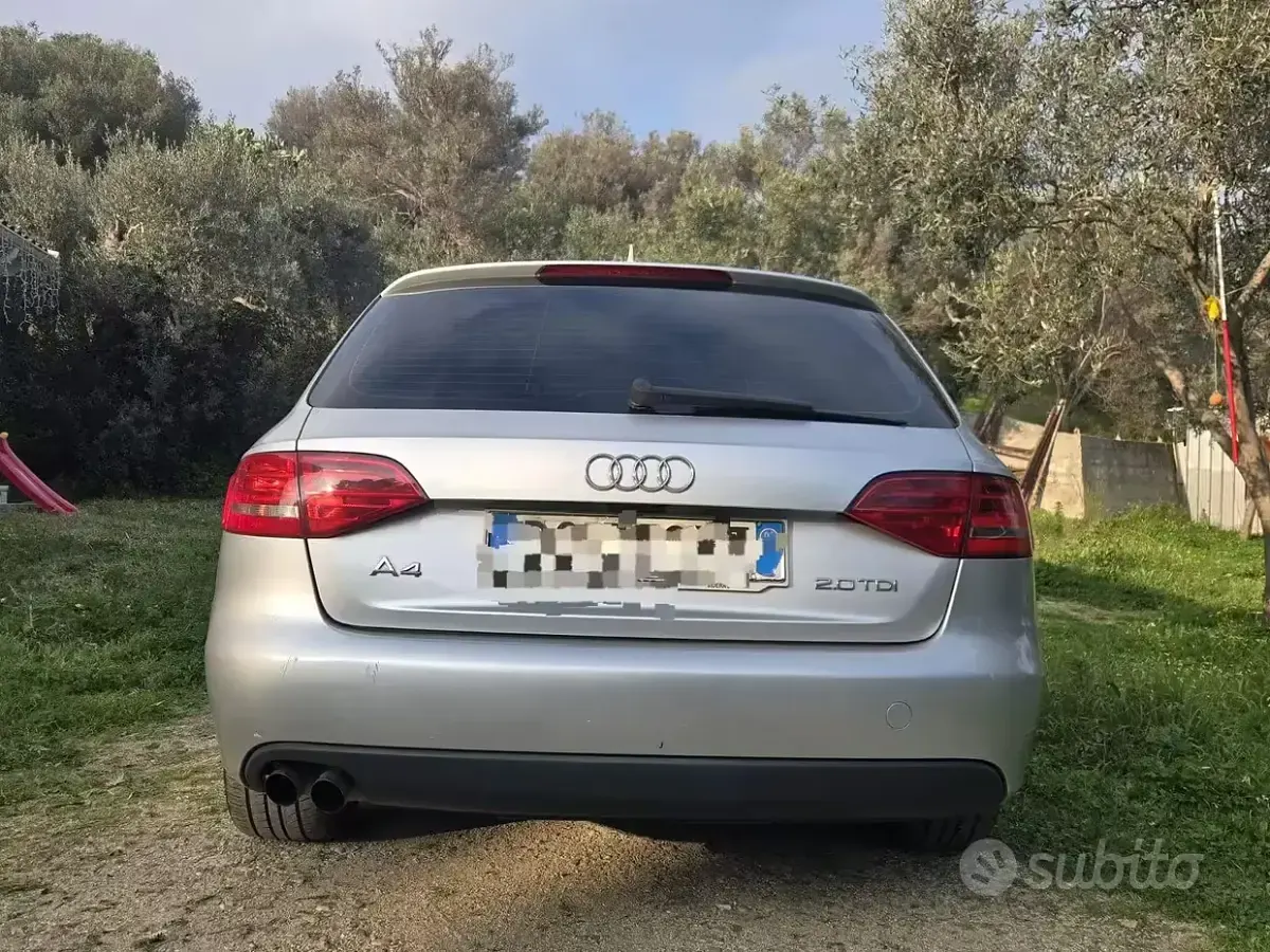 Usata Audi A4 143 CV (105 kW) 2008 Station wagon
