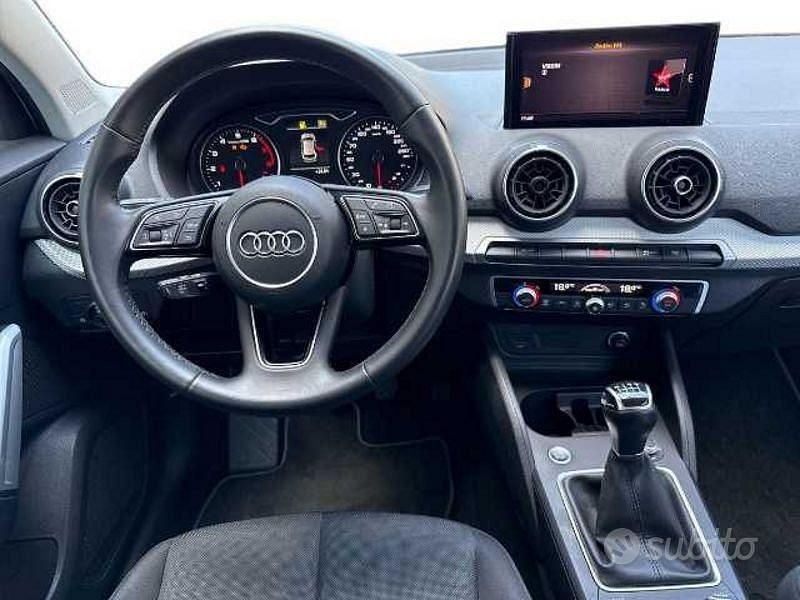 Usata Audi Q2 Admired 110 CV (80 kW) 2022 Bianco SUV