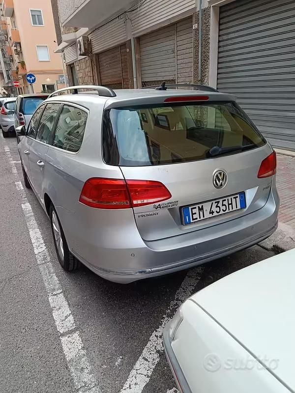 Usata VW Passat 2012 Grigio Station wagon