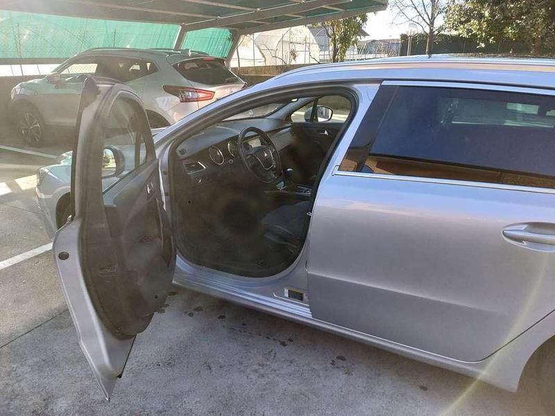 Usata Peugeot 508 Active 163 CV (119 kW) 2012 Argento Station wagon