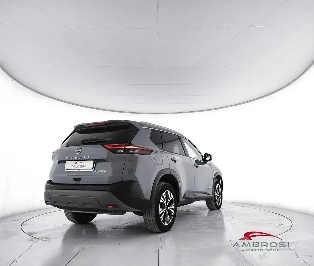 Usata Nissan X-Trail N-Connecta 158 CV (116 kW) 2024 Grigio SUV
